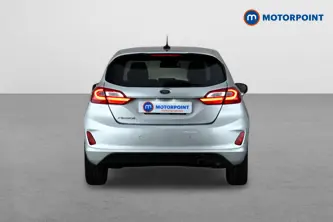 Ford Fiesta St-Line X Manual Petrol Hatchback - Stock Number (1668219) - Rear bumper