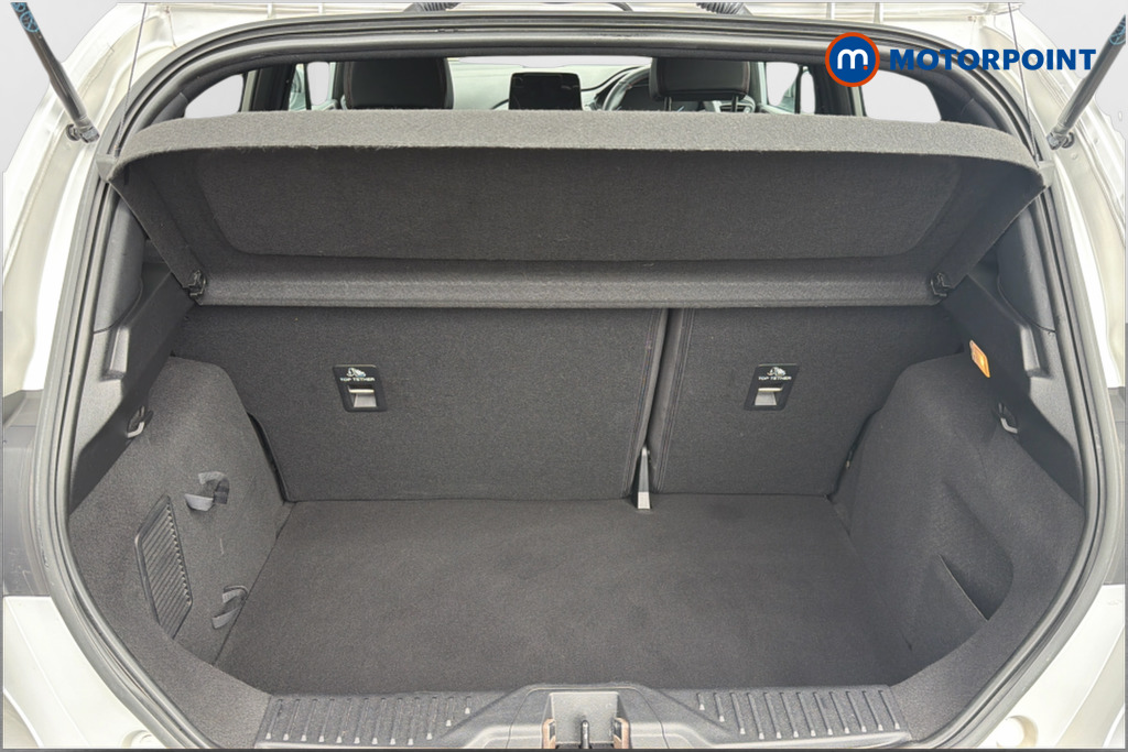 Ford Fiesta St-Line X Manual Petrol Hatchback - Stock Number (1668219) - Passenger side rear corner