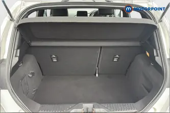 Ford Fiesta St-Line X Manual Petrol Hatchback - Stock Number (1668219) - Passenger side rear corner