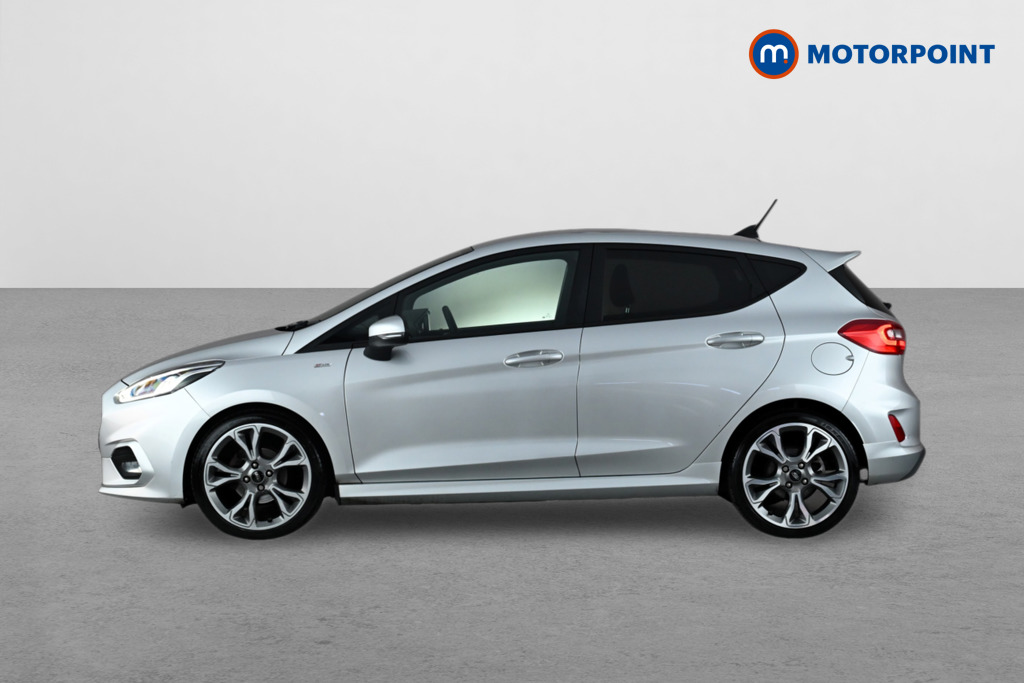 Ford Fiesta St-Line X Manual Petrol Hatchback - Stock Number (1668219) - Passenger side
