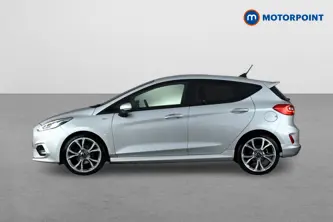 Ford Fiesta St-Line X Manual Petrol Hatchback - Stock Number (1668219) - Passenger side