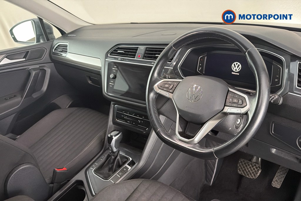 Volkswagen Tiguan Allspace Life Automatic Petrol SUV - Stock Number (1668311) - 2nd supplementary image
