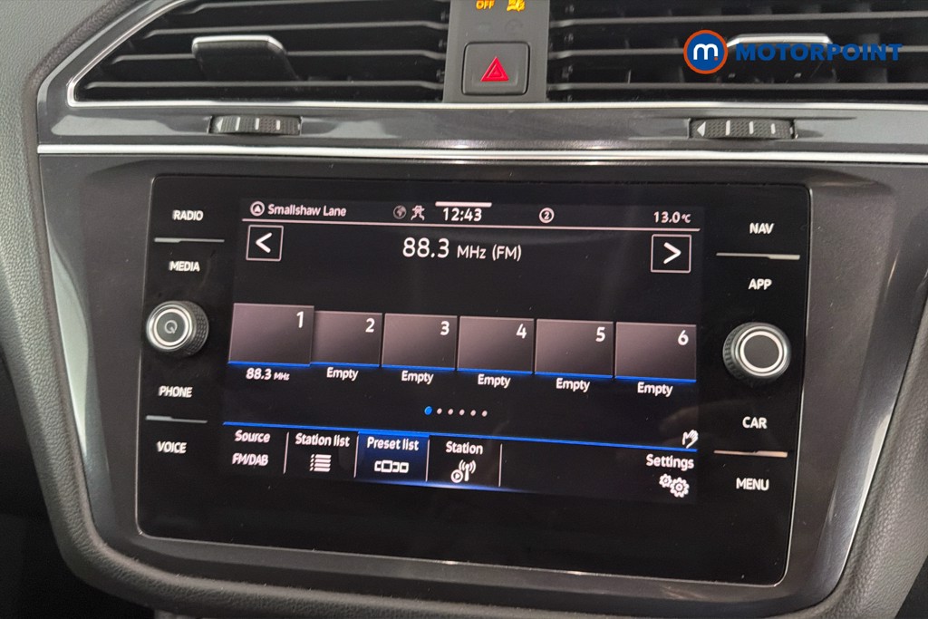 Volkswagen Tiguan Allspace Life Automatic Petrol SUV - Stock Number (1668311) - 9th supplementary image