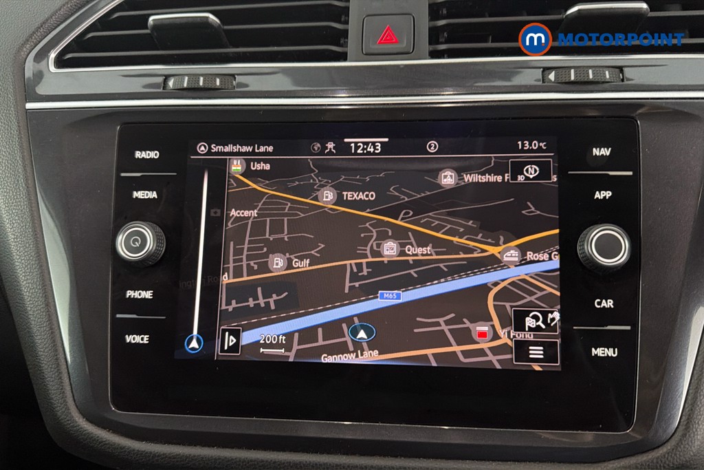 Volkswagen Tiguan Allspace Life Automatic Petrol SUV - Stock Number (1668311) - 10th supplementary image