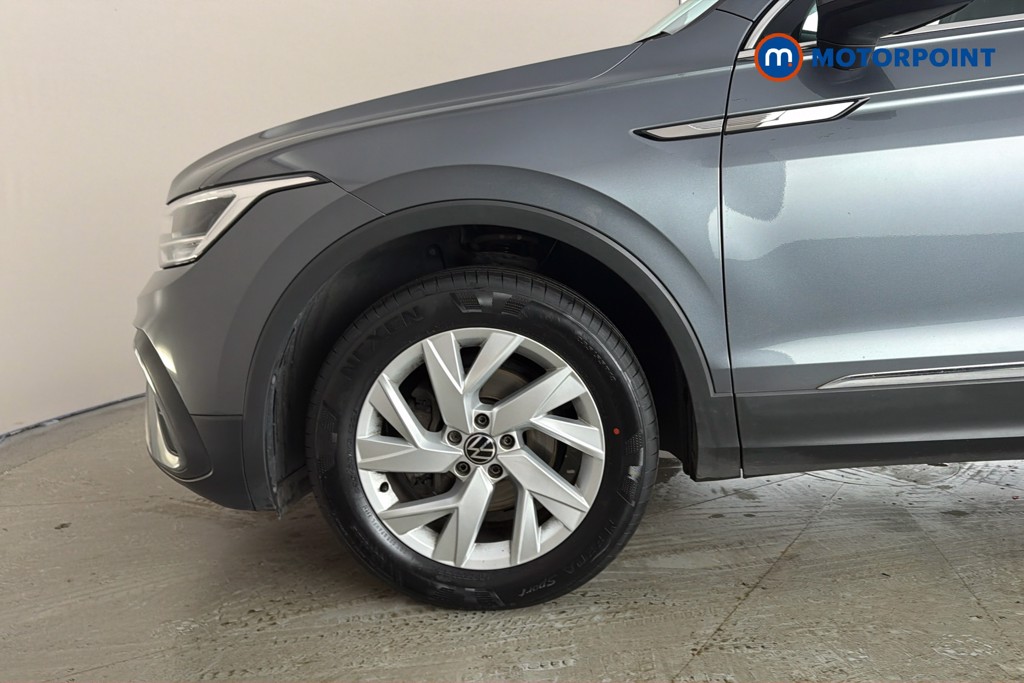Volkswagen Tiguan Allspace Life Automatic Petrol SUV - Stock Number (1668311) - 47th supplementary image