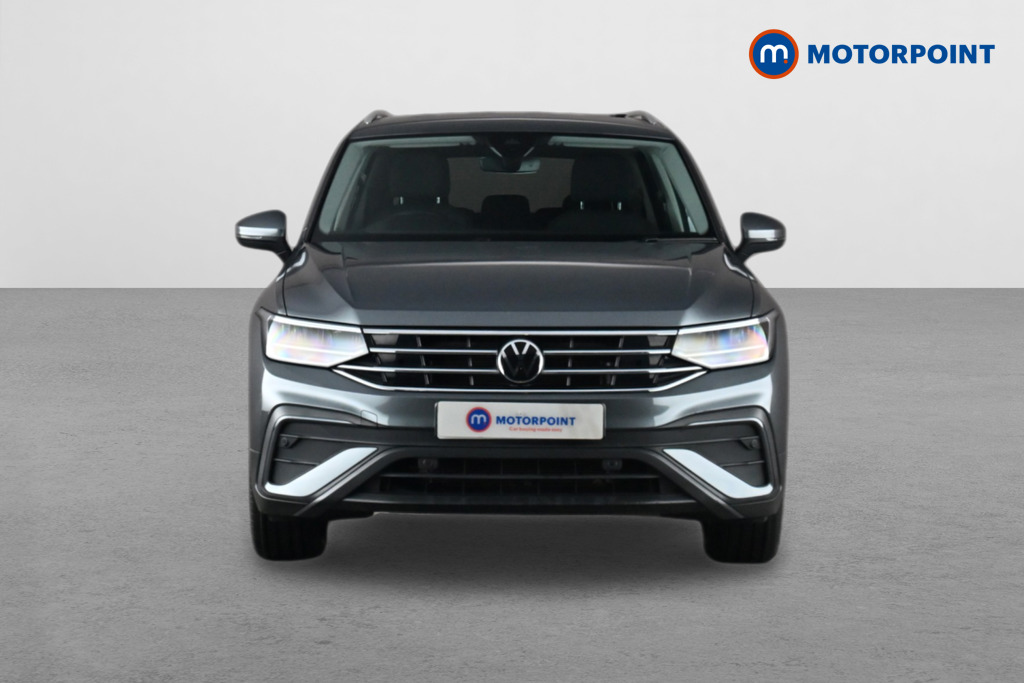 Volkswagen Tiguan Allspace Life Automatic Petrol SUV - Stock Number (1668311) - Front bumper