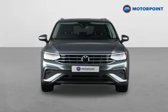 Volkswagen Tiguan Allspace Life Automatic Petrol SUV - Stock Number (1668311) - Front bumper