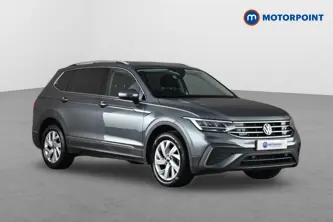 Volkswagen Tiguan Allspace Life Automatic Petrol SUV - Stock Number (1668311) - Drivers side front corner