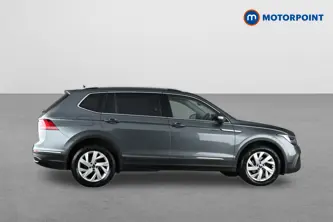 Volkswagen Tiguan Allspace Life Automatic Petrol SUV - Stock Number (1668311) - Drivers side