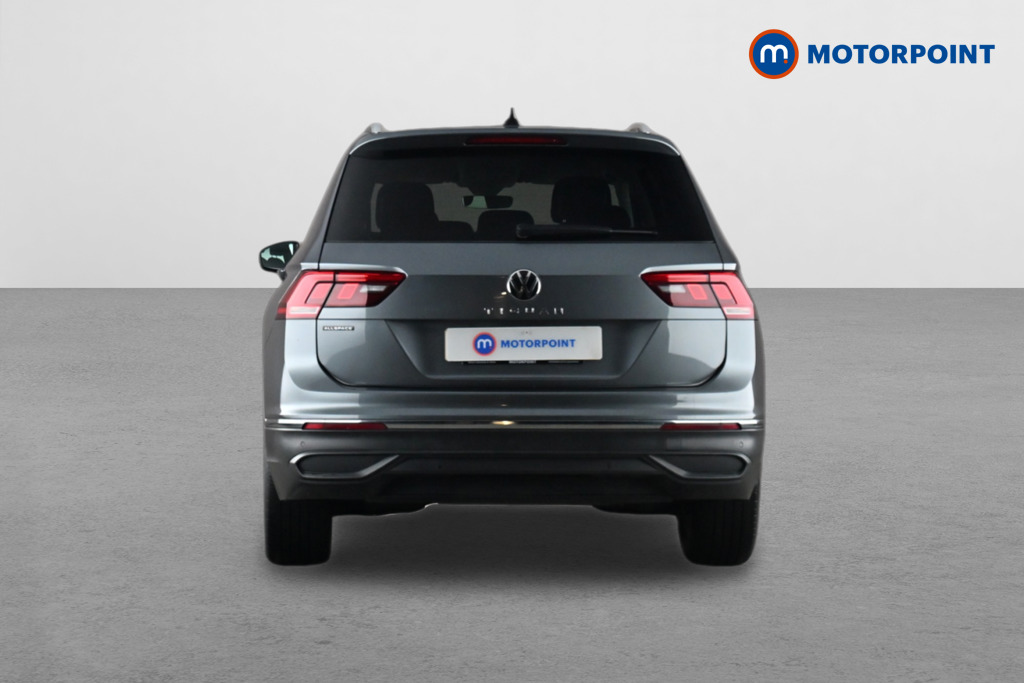 Volkswagen Tiguan Allspace Life Automatic Petrol SUV - Stock Number (1668311) - Rear bumper