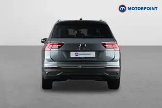 Volkswagen Tiguan Allspace Life Automatic Petrol SUV - Stock Number (1668311) - Rear bumper