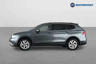 Volkswagen Tiguan Allspace Life Automatic Petrol SUV - Stock Number (1668311) - Passenger side