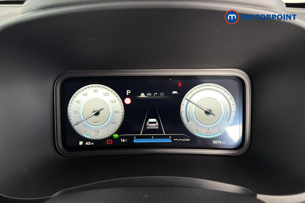 Hyundai Kona Premium Automatic Electric SUV - Stock Number (1668347) - 8th supplementary image