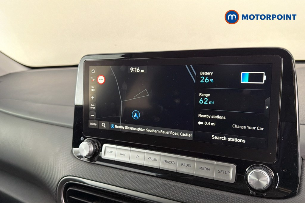 Hyundai Kona Premium Automatic Electric SUV - Stock Number (1668347) - 10th supplementary image