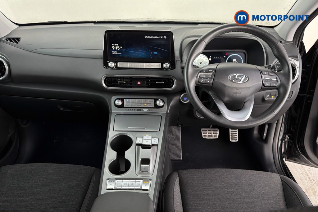 Hyundai Kona Premium Automatic Electric SUV - Stock Number (1668347) - 1st supplementary image
