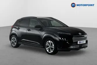 Hyundai Kona Premium Automatic Electric SUV - Stock Number (1668347) - Drivers side front corner