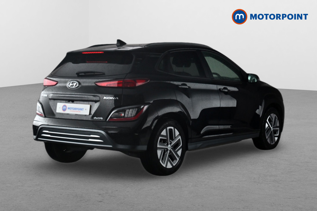 Hyundai Kona Premium Automatic Electric SUV - Stock Number (1668347) - Drivers side rear corner
