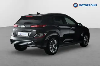 Hyundai Kona Premium Automatic Electric SUV - Stock Number (1668347) - Drivers side rear corner