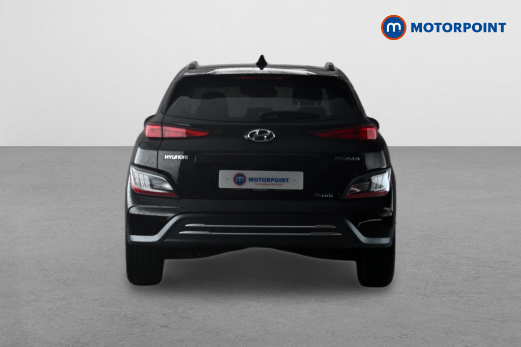 Hyundai Kona Premium Automatic Electric SUV - Stock Number (1668347) - Rear bumper