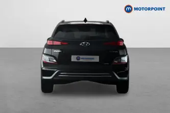 Hyundai Kona Premium Automatic Electric SUV - Stock Number (1668347) - Rear bumper