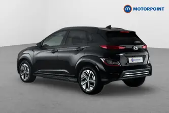 Hyundai Kona Premium Automatic Electric SUV - Stock Number (1668347) - Passenger side rear corner