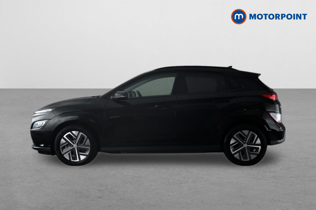 Hyundai Kona Premium Automatic Electric SUV - Stock Number (1668347) - Passenger side