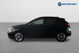 Hyundai Kona Premium Automatic Electric SUV - Stock Number (1668347) - Passenger side