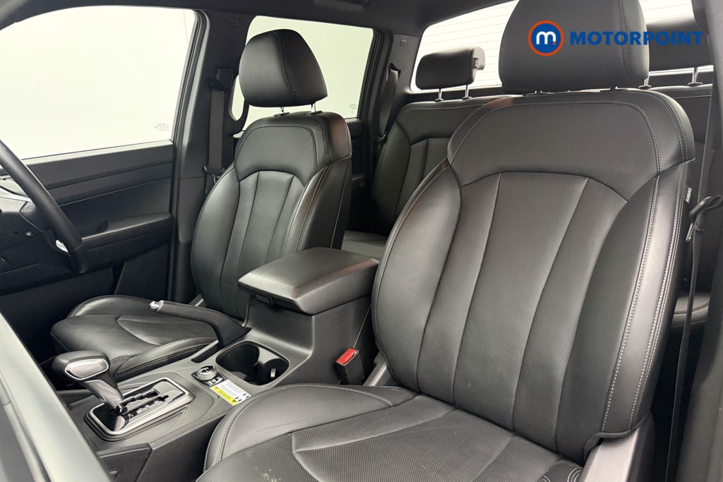 KGM Musso Saracen Plus Automatic Diesel Double Cab Pick-Up - Stock Number (1668353) - 3rd supplementary image