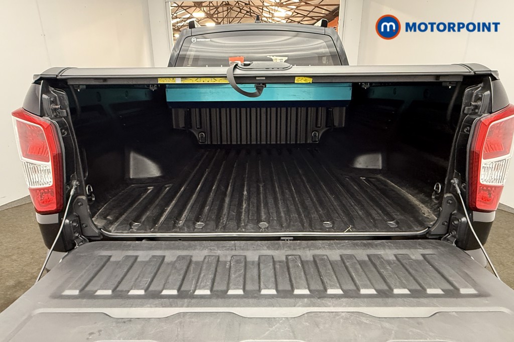 KGM Musso Saracen Plus Automatic Diesel Double Cab Pick-Up - Stock Number (1668353) - 7th supplementary image