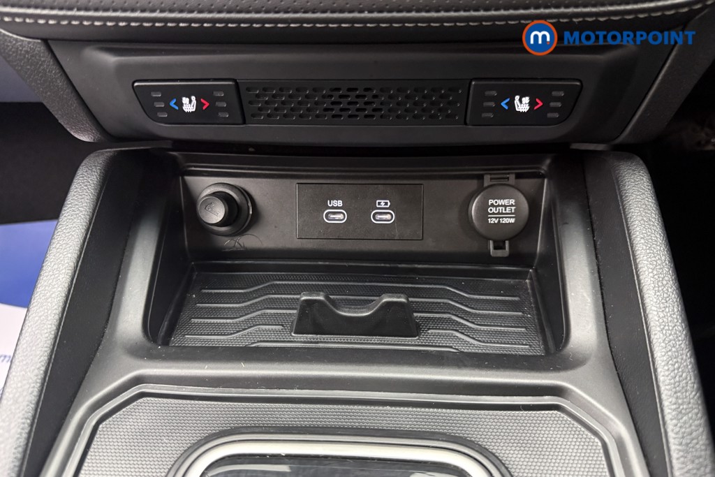 KGM Musso Saracen Plus Automatic Diesel Double Cab Pick-Up - Stock Number (1668353) - 17th supplementary image
