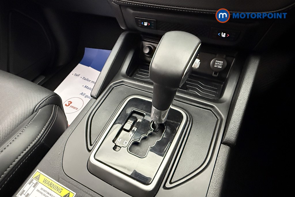 KGM Musso Saracen Plus Automatic Diesel Double Cab Pick-Up - Stock Number (1668353) - 19th supplementary image