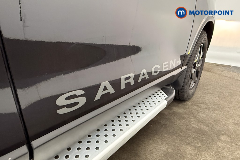 KGM Musso Saracen Plus Automatic Diesel Double Cab Pick-Up - Stock Number (1668353) - 22nd supplementary image