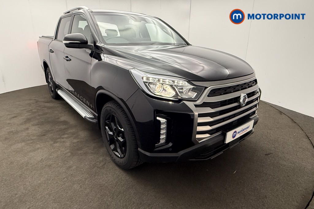 KGM Musso Saracen Plus Automatic Diesel Double Cab Pick-Up - Stock Number (1668353) - 23rd supplementary image