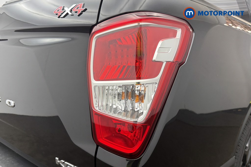 KGM Musso Saracen Plus Automatic Diesel Double Cab Pick-Up - Stock Number (1668353) - 26th supplementary image