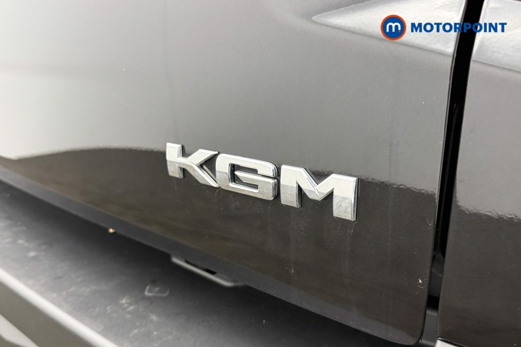 KGM Musso Saracen Plus Automatic Diesel Double Cab Pick-Up - Stock Number (1668353) - 28th supplementary image