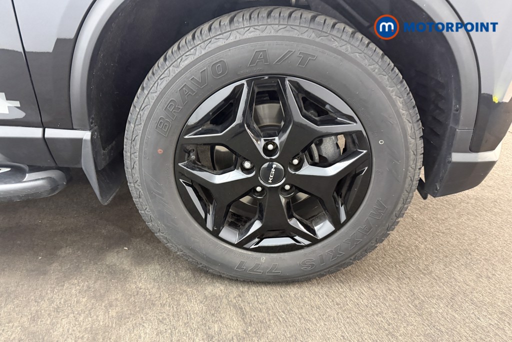 KGM Musso Saracen Plus Automatic Diesel Double Cab Pick-Up - Stock Number (1668353) - 29th supplementary image
