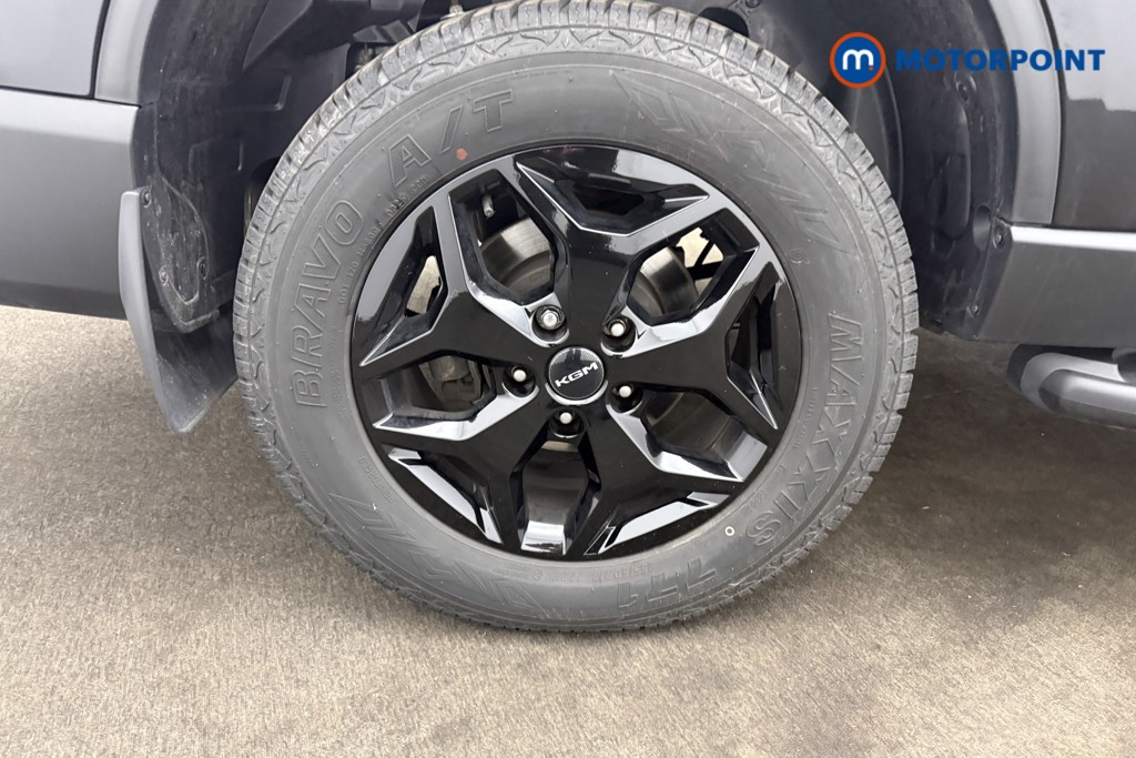 KGM Musso Saracen Plus Automatic Diesel Double Cab Pick-Up - Stock Number (1668353) - 30th supplementary image