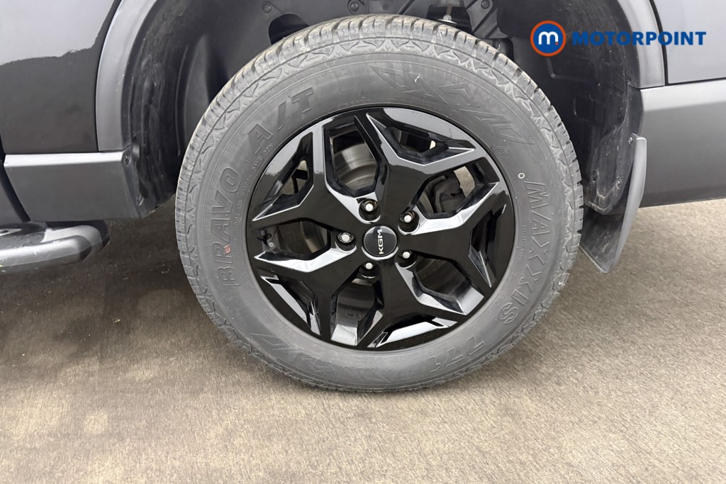 KGM Musso Saracen Plus Automatic Diesel Double Cab Pick-Up - Stock Number (1668353) - 31st supplementary image