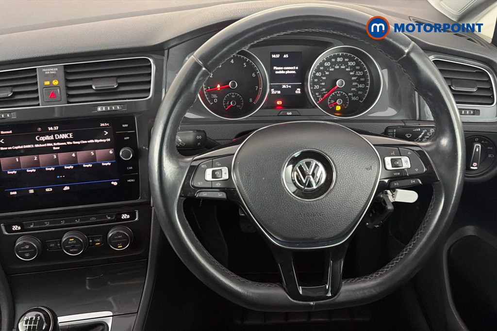 Volkswagen Golf Match Edition Manual Petrol Hatchback - Stock Number (1668376) - 2nd supplementary image