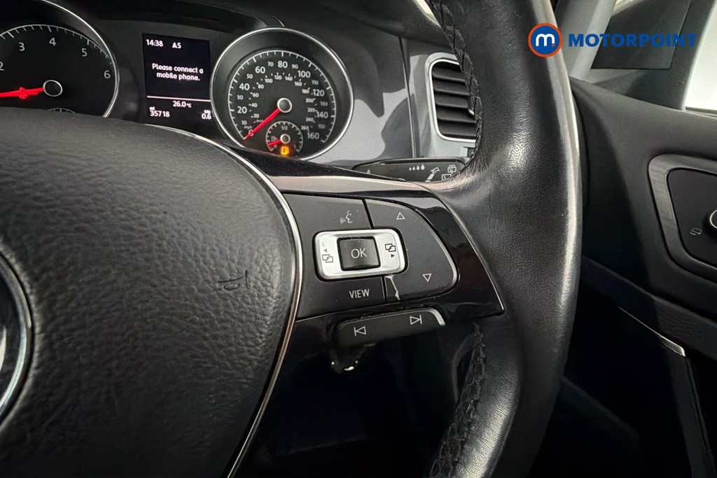 Volkswagen Golf Match Edition Manual Petrol Hatchback - Stock Number (1668376) - 4th supplementary image