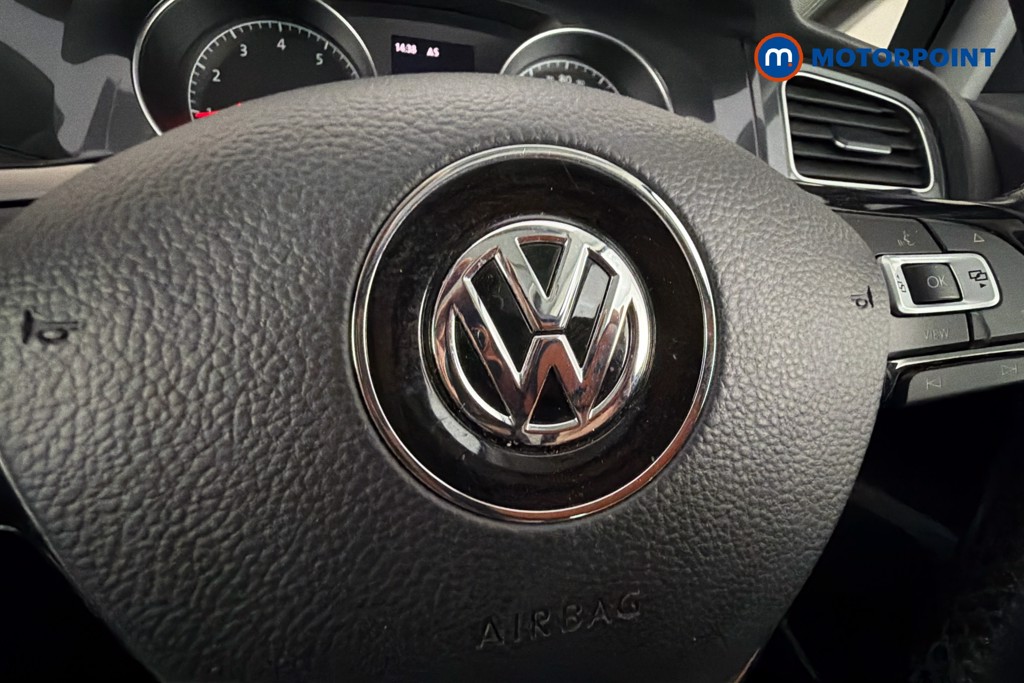 Volkswagen Golf Match Edition Manual Petrol Hatchback - Stock Number (1668376) - 5th supplementary image