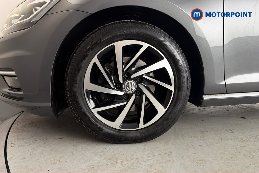 Volkswagen Golf Match Edition Manual Petrol Hatchback - Stock Number (1668376) - 47th supplementary image