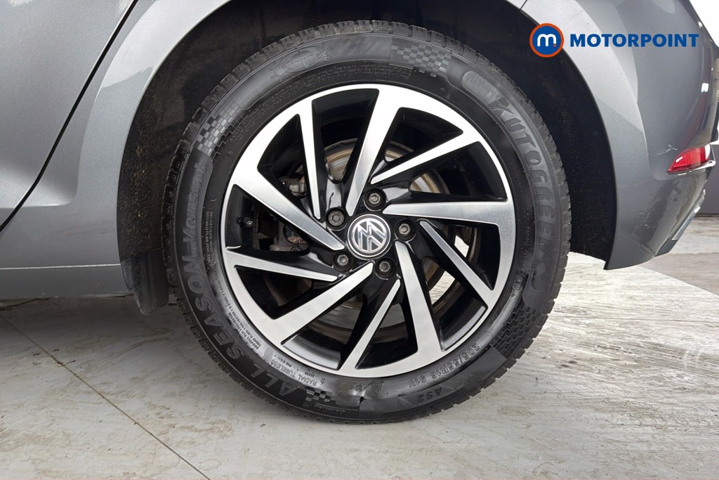 Volkswagen Golf Match Edition Manual Petrol Hatchback - Stock Number (1668376) - 48th supplementary image
