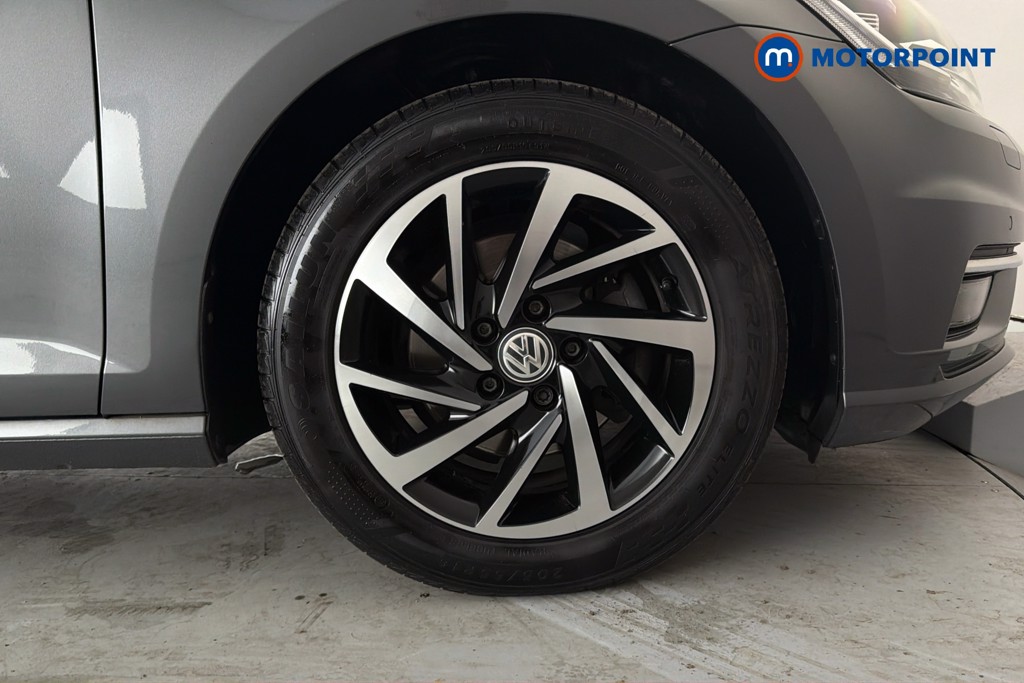 Volkswagen Golf Match Edition Manual Petrol Hatchback - Stock Number (1668376) - 50th supplementary image