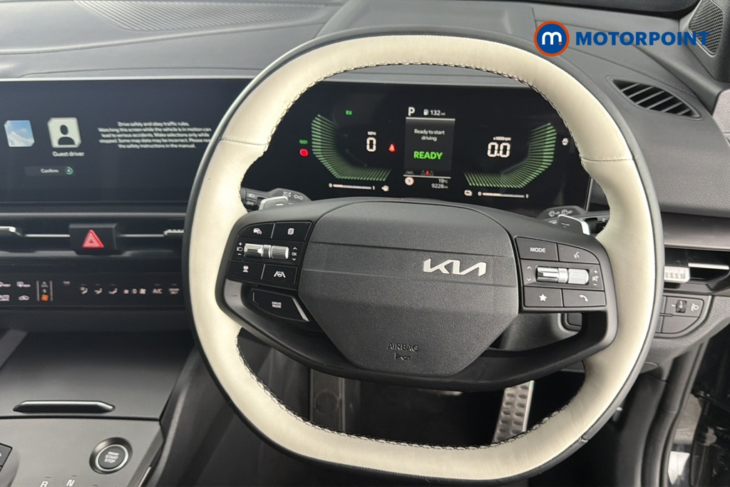 KIA Sportage Gt-Line Automatic Petrol-Electric Hybrid SUV - Stock Number (1668380) - 2nd supplementary image
