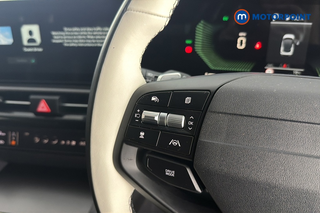 KIA Sportage Gt-Line Automatic Petrol-Electric Hybrid SUV - Stock Number (1668380) - 4th supplementary image