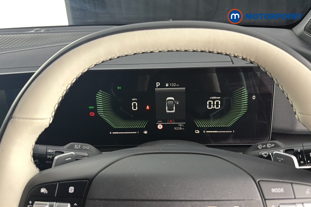 KIA Sportage Gt-Line Automatic Petrol-Electric Hybrid SUV - Stock Number (1668380) - 7th supplementary image