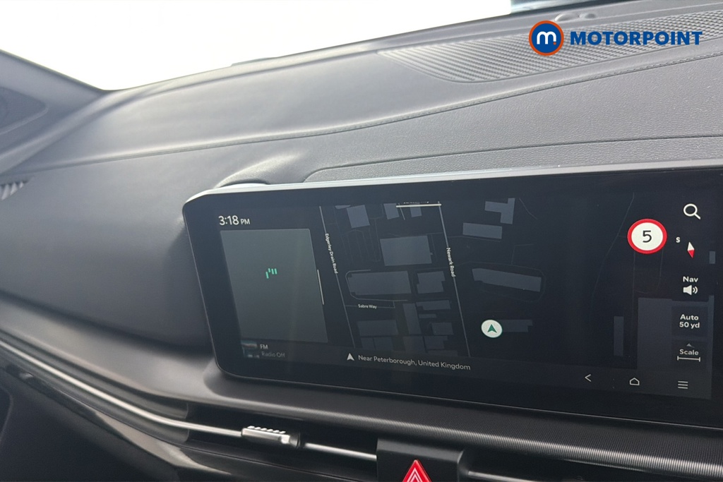 KIA Sportage Gt-Line Automatic Petrol-Electric Hybrid SUV - Stock Number (1668380) - 9th supplementary image