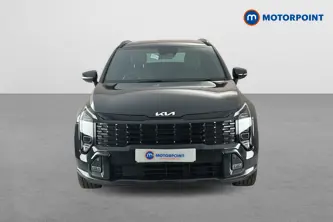 KIA Sportage Gt-Line Automatic Petrol-Electric Hybrid SUV - Stock Number (1668380) - Front bumper
