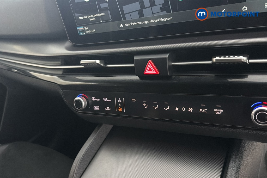 KIA Sportage Gt-Line Automatic Petrol-Electric Hybrid SUV - Stock Number (1668380) - 12th supplementary image